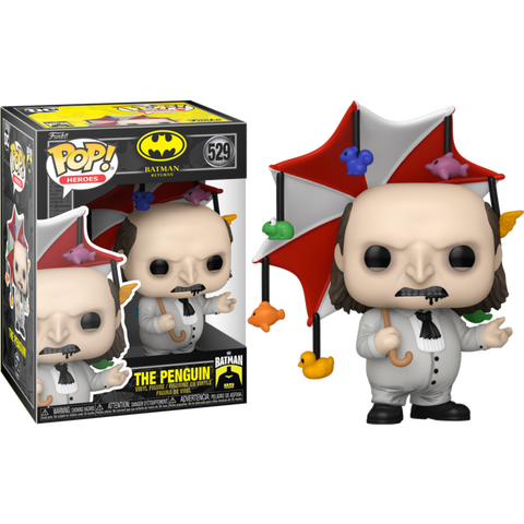 Funko POP! (529) Batman Forever The Penguin