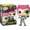 Funko POP! (530) Batman Forever The Riddler Metallic