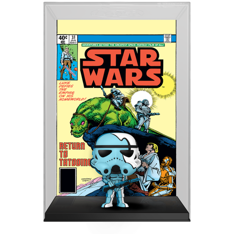 Funko POP! (06) Star Wars Sandtrooper Comic Cover