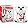 Funko POP! (241) Coca-Cola Polar Bear with Cub