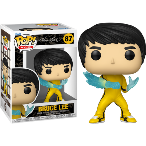 Funko POP! (87) Bruce Lee