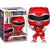 Funko POP! (1779) Power Rangers Movie Red Ranger