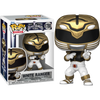 Funko POP! (1780) Power Rangers Movie White Ranger