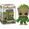 Funko POP! (1397) We Are Groot as Hulk