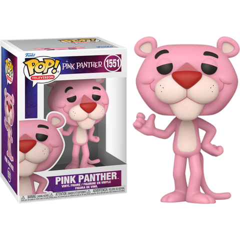 Funko POP! (1551) Pink Panther