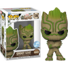 Funko POP! (1398) We Are Groot as Panther Special