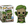 Funko POP! (1399) We Are Groot as Doctor Strange Special