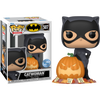 Funko POP! (507) DC Catwoman with Pumpkin Special Edition