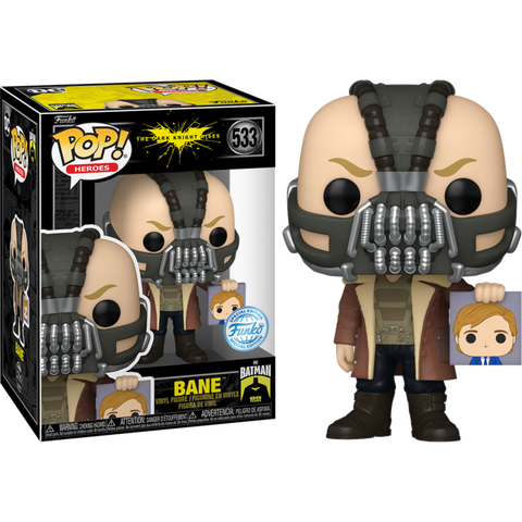 Funko POP! (533) Batman 85th Anniversary Bane Special Edition