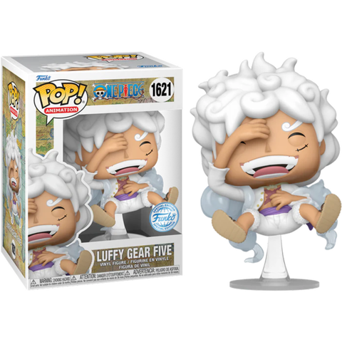 Funko POP! (1621) One Piece Luffy Gear Five Special Edition