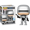 Funko POP! (1638) Robocop Metallic Special Edition