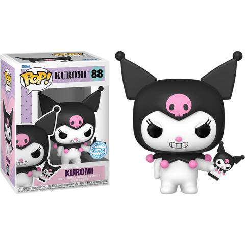 Funko POP! (88) Sanrio Kuromi with Phone Special Edition