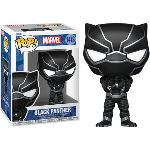 Funko POP! (1418) Marvel New Classics Black Panther