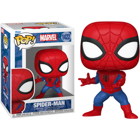 Funko POP! (1422) Marvel New Classics Spider Man