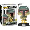 Funko POP! (735) Star Wars Fett Legacy Boba Fett Glow-in-the-Dark