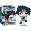 Funko POP! (1969) Naruto Classic Sasuke Chidori Glow-in-the-Dark Special