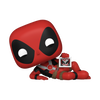 Funko POP! (1413) Deadpool Hearts Wolverine EE Exclusive