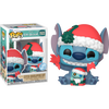 Funko POP! (1522) Lilo & Stitch Unwrapping Gift Special Edition