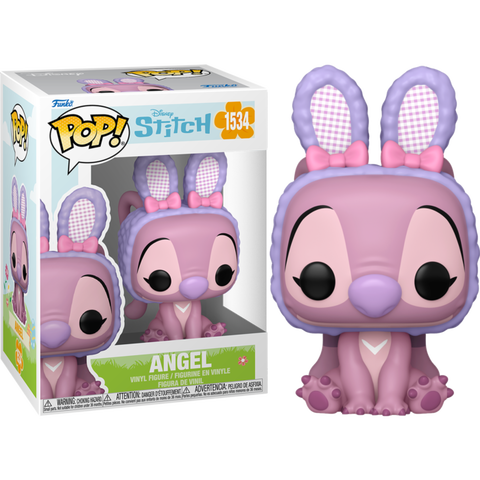 Funko POP! (1534) Lilo & Stitch Easter Angel