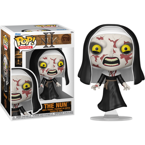 Funko POP! (1710) The Nun II The Nun