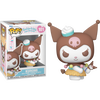 Funko POP! (101) Hello Kitty and Friends Kuromi with Ice Cream