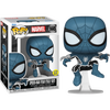 Funko POP! (1445) Spider-Man Comics Fear Itself Suit Glow-in-the-Dark