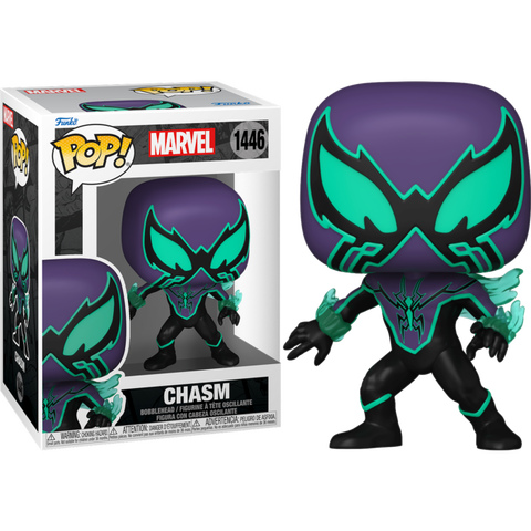 Funko POP! (1446) Spider-Man Comics Chasm