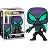 Funko POP! (1446) Spider-Man Comics Chasm