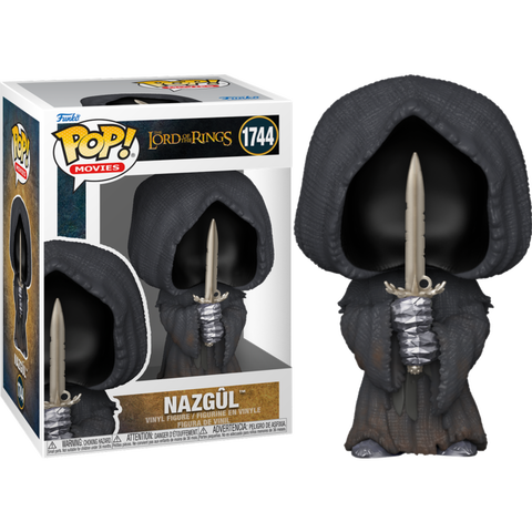 Funko POP! (1744) The Lord of the Rings Nazgul