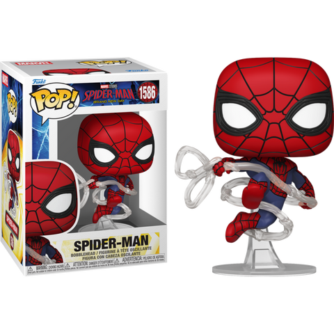 Funko POP! (1586) Spider-Man Brand New Day