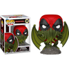 Funko POP! (1491) Deadpool Literary As Cthulhu