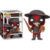 Funko POP! (1492) Deadpool Literary As Don Quixote
