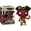 Funko POP! (1493) Deadpool Literary As Long John Silver