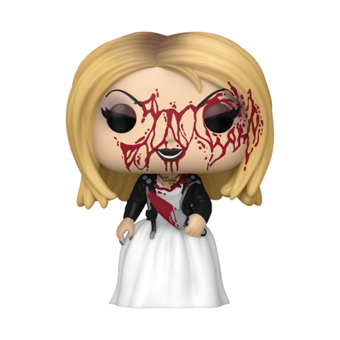 Funko POP! (1695) Bride of Chucky Tiffany Bloody EE Exclusive