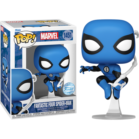 Funko POP! (1451) Marvel Fantastic Four Spider-Man