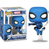 Funko POP! (1451) Marvel Fantastic Four Spider-Man