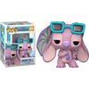 Funko POP! (1573) Lilo & Stitch Angel with Umbrella Special