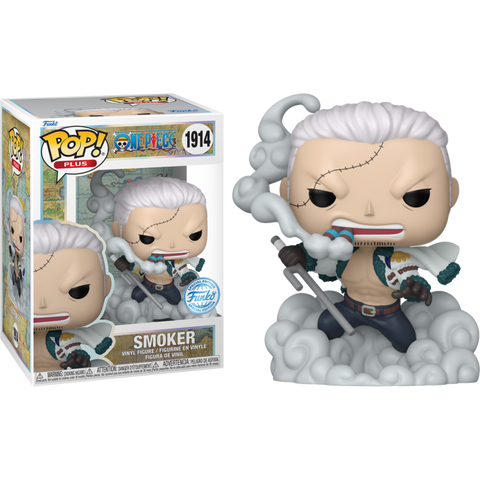 Funko POP! (1914) One Piece Smoker