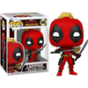 Funko POP! (1404) Deadpool & Wolverine Ladypool