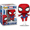 Funko POP! (1454) Marvel Spider-Man Web Swing Spidey Special Edition