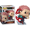 Funko POP! (1882) Jujutsu Kaisen Yuji Divergent Fist