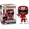 Funko POP! (1713) Power Rangers Red Turbo Ranger