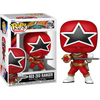 Funko POP! (1714) Power Rangers Red Zeo Ranger