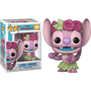 Funko POP! (1568) Lilo & Stitch Luau Angel