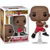 Funko POP! (206) NBA Chicago Bulls Michael Jordan TheShot