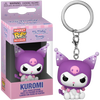 Funko Kuromi 20th Anniversary Pocket Keychain