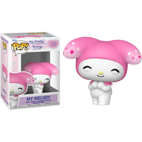 Funko POP! (120) My Melody 50th Anni My Melody