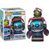 Funko POP! (1564) Lilo & Stitch Gamer Stitch Metallic