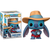 Funko POP! (1569) Lilo & Stitch Tourist Stitch