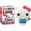 Funko POP! (106) Hello Kitty with Lolli Flocked Special Edition